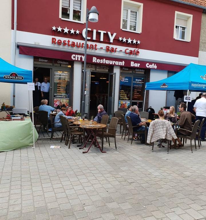 City Restaurant Bad Rodach