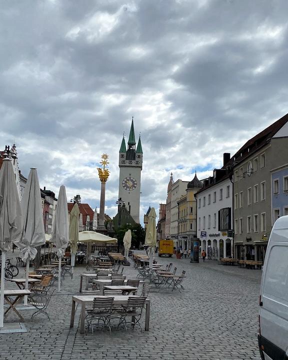 1. Straubinger Weissbierhaus